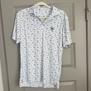 Peter Millar Golf Polo